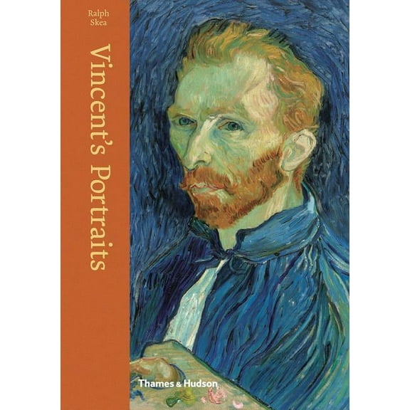 Vincent's Portraits: Paintings and Drawings by Van Gogh, (Hardcover)