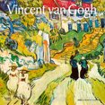 thumbnail image 1 of Vincent Van Gogh 2025 12 X 24 Inch Monthly Square Wall Calendar Plastic-Free, (Paperback), 1 of 9