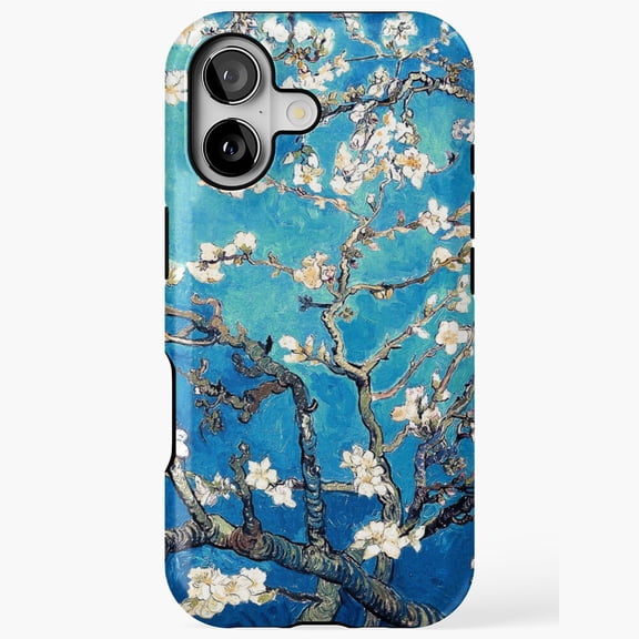 Vincent van Gogh Almond Blossoms Oil Art Phone Case iPhone 17 16 15 14 13 12 11 Pro Max