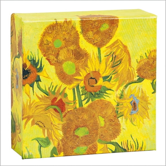 Vincent van Gogh Mini FlipTop Notecards (General merchandise)