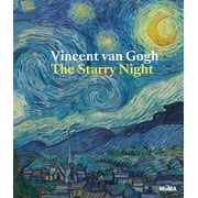 Vincent Van Gogh Starry Night, Hardcover