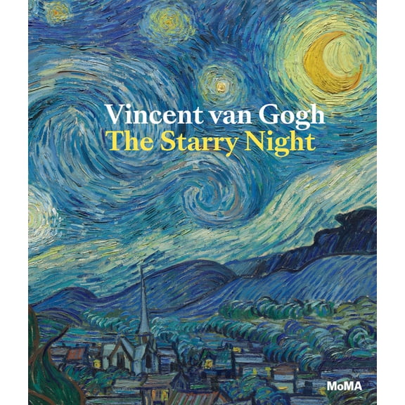 Vincent Van Gogh: Starry Night, (Hardcover)