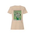 thumbnail image 1 of Vincent van Gogh White Roses Women's T-shirt, 1 of 3