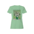 thumbnail image 1 of Vincent van Gogh White Roses Women's T-shirt, 1 of 3