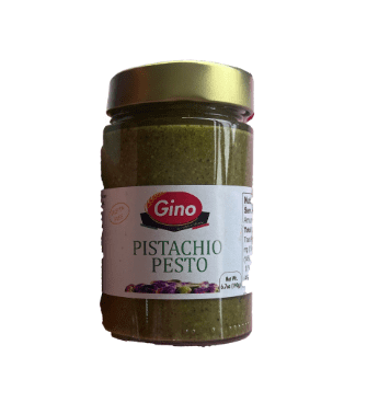 Pistachio Pesto Gino 0.42Lb - Walmart.com
