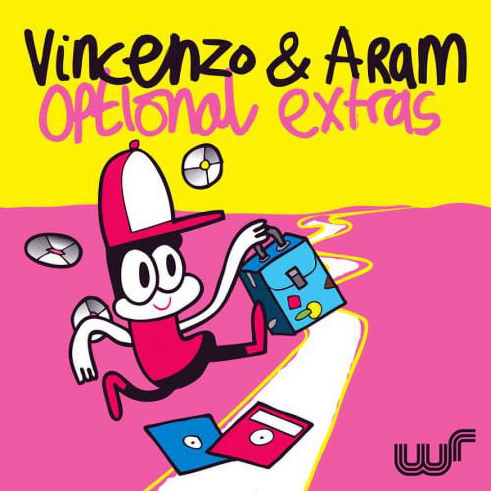 Vincenzo & Aram - Optional Extras - Music & Performance - Vinyl