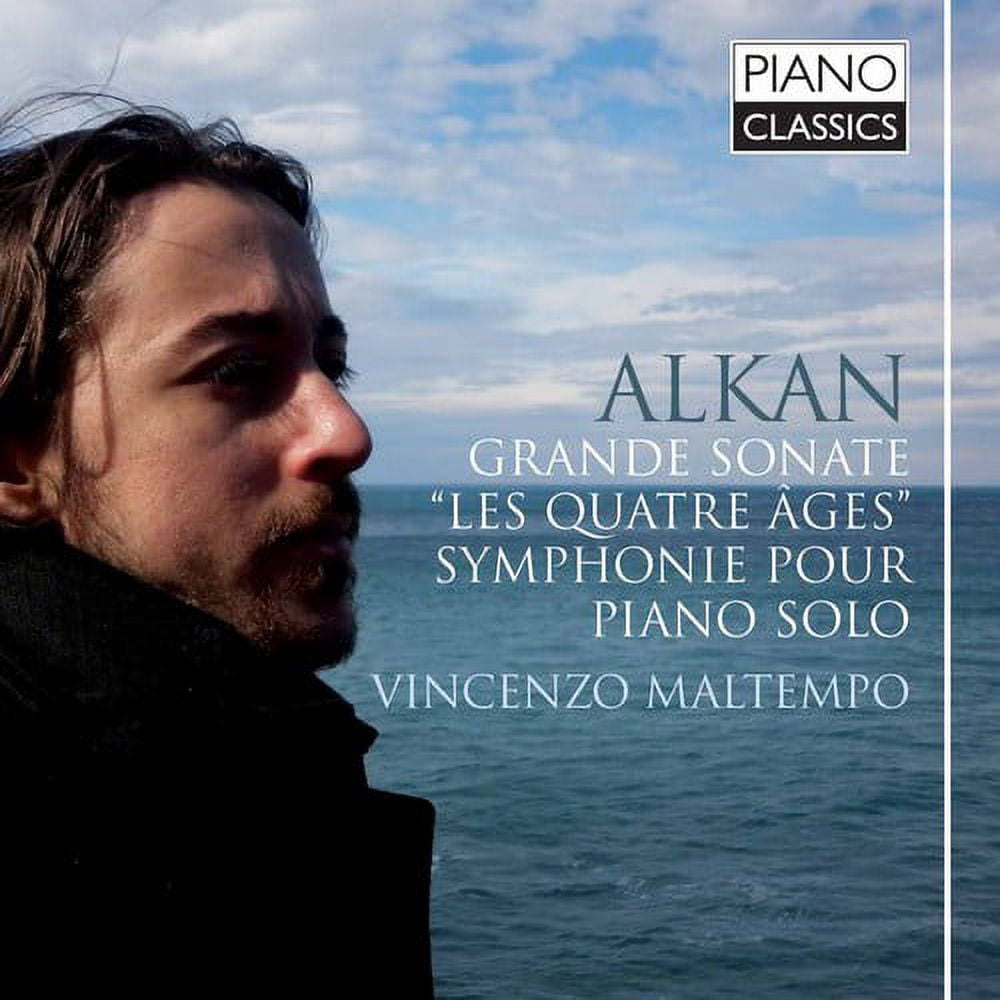 Vincenzo Maltempo - Grande Sonate - Music & Performance - CD