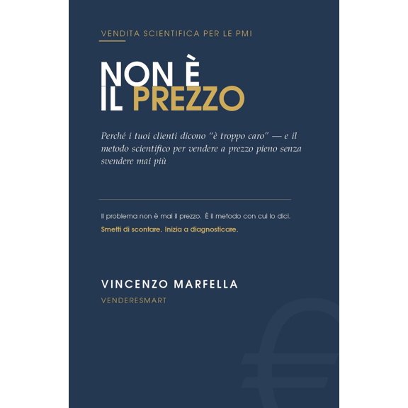 Vincenzo Marfella Non il prezzo (Paperback)