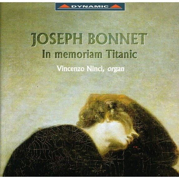 Vincenzo Ninci - In Memoriam Titanic / Poemes D'automne / Etc - Music & Performance - CD