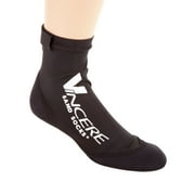 Vincere Sand Socks for Soccer, Volleyball, Snorkeling Small Black