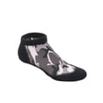 thumbnail image 1 of Vincere Sprite Low-Top Sand Socks Small Black camo, 1 of 3