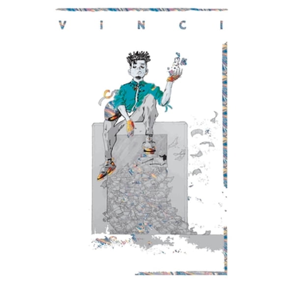 Pre-Owned Vinci: Book I Volume 1 (Paperback 9781543962420) by Renaldo Cooper
