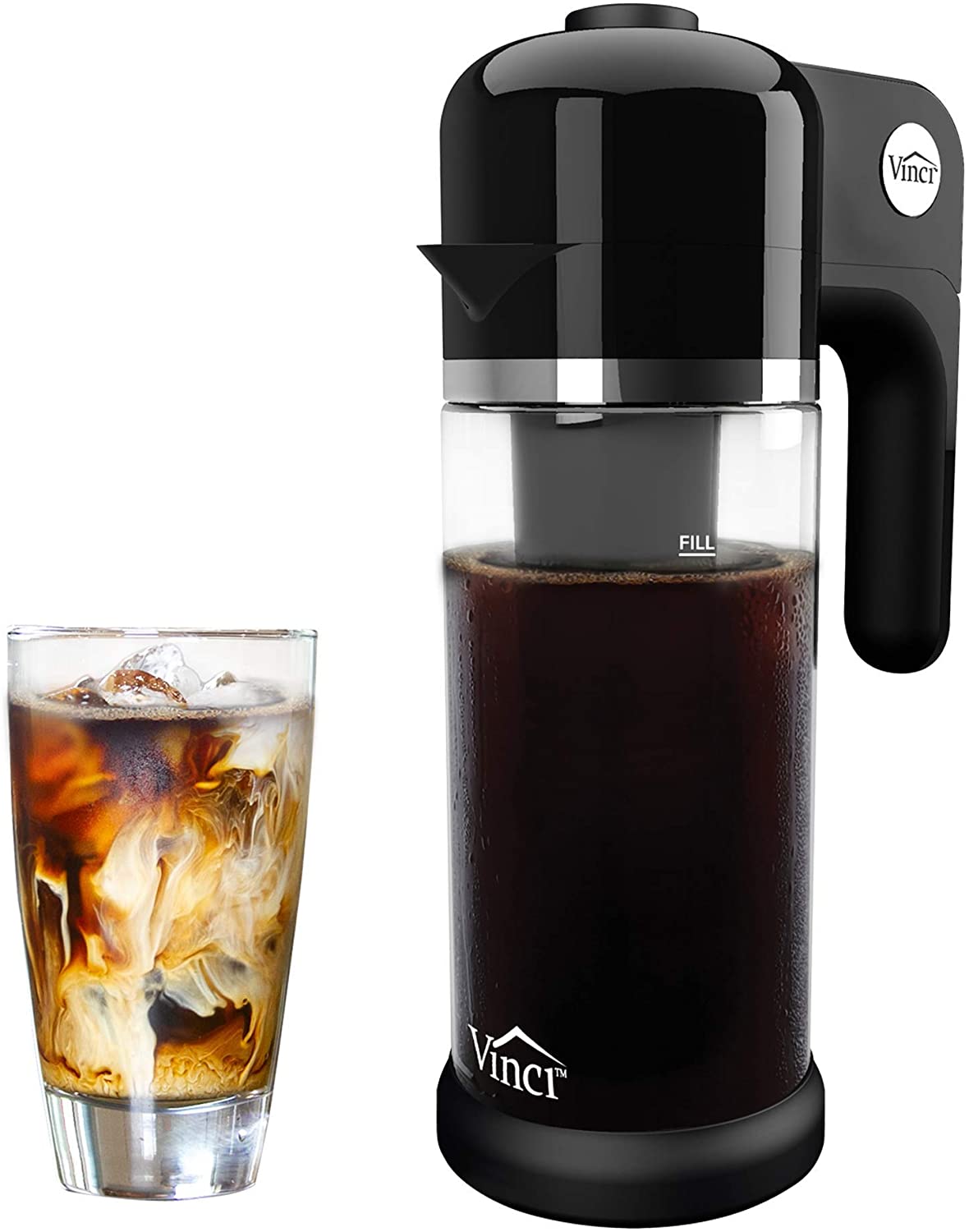 Ninja CP307C Hot and Cold Brewed System AutoiQ Tea and Coffee Maker