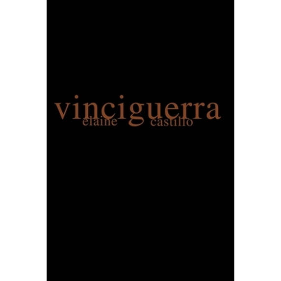 Vinciguerra (Paperback) by Elaine Castillo
