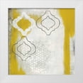 thumbnail image 1 of Vindedzis, Rita 12x12 White Modern Wood Framed Museum Art Print Titled - Time Worn I, 1 of 4