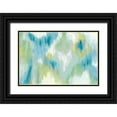 thumbnail image 1 of Vindedzis, Rita 18x13 Black Ornate Wood Framed with Double Matting Museum Art Print Titled - Energetic, 1 of 4