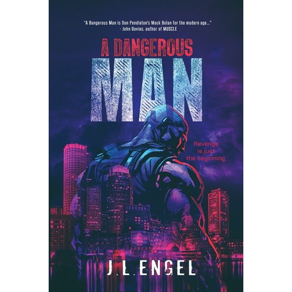 Vindicta Spectri A Dangerous Man, Book 1, (Paperback)