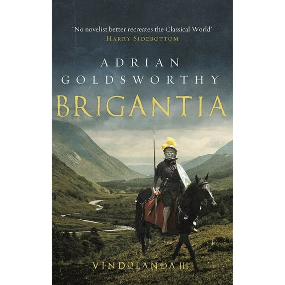 Vindolanda: Brigantia (Series #3) (Hardcover)