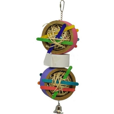 Vine Ball Shredder - Large - 14" x 5" x 2"