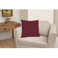 thumbnail image 1 of Vine Branch Decorative Throw Pillow, 1 of 4