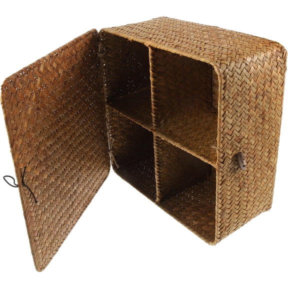 Vine Collapsible Storage Basket Fragrance Sundries Container