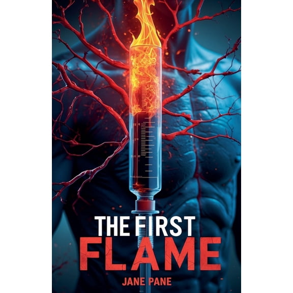 Vine Files The First Flame, Book 2, (Paperback)
