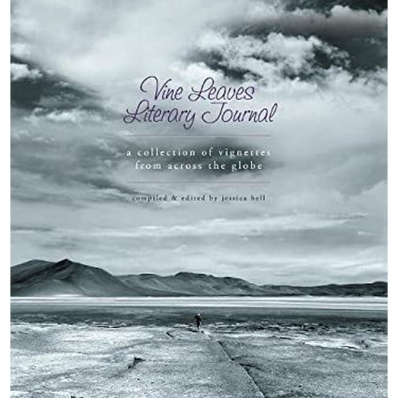 Pre-Owned Vine Leaves Literary Journal: a Collection of Vignettes from Across the Globe 9781925417630