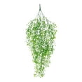Vine Plant Fake Ferns Plants Large Faux Artificial Hanging Plants Wall