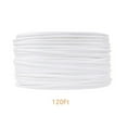 thumbnail image 1 of Vine Repair Kit 120 Ft Vine Furniture Repair Material Used for Furniture Repair White, 1 of 9