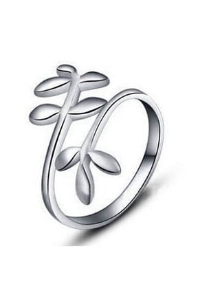 Vine Ring Adjustable Thumb Rings Ladies One Size Fits All Rings For Thumbs Women