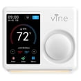 thumbnail image 1 of Vine TJ-610E Wi Fi 7 Day & 8 Period Programmable Gen 5 Smart Home Thermostat, 1 of 8