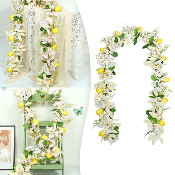 Vine for Indoor Use - 7086in Green for Table Home Wedding Party Craft Art and Spring Décor