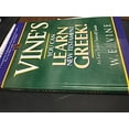 thumbnail image 1 of Pre-Owned Vine's You Can Learn New Testament Greek (Hardcover) 0739412973 9780739412978, 1 of 1