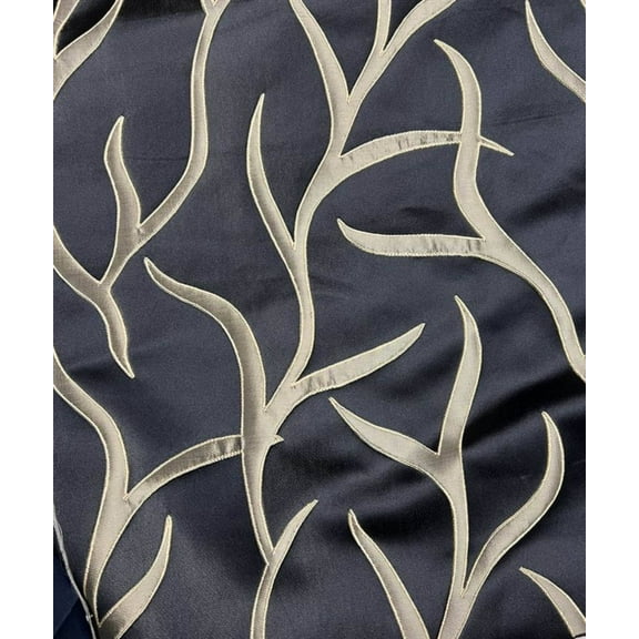 Vine tree Jacquard Fabric, 115 Inch. in Width, | Home Decor