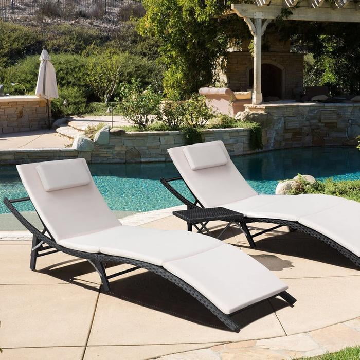 Poolside lawn chairs online