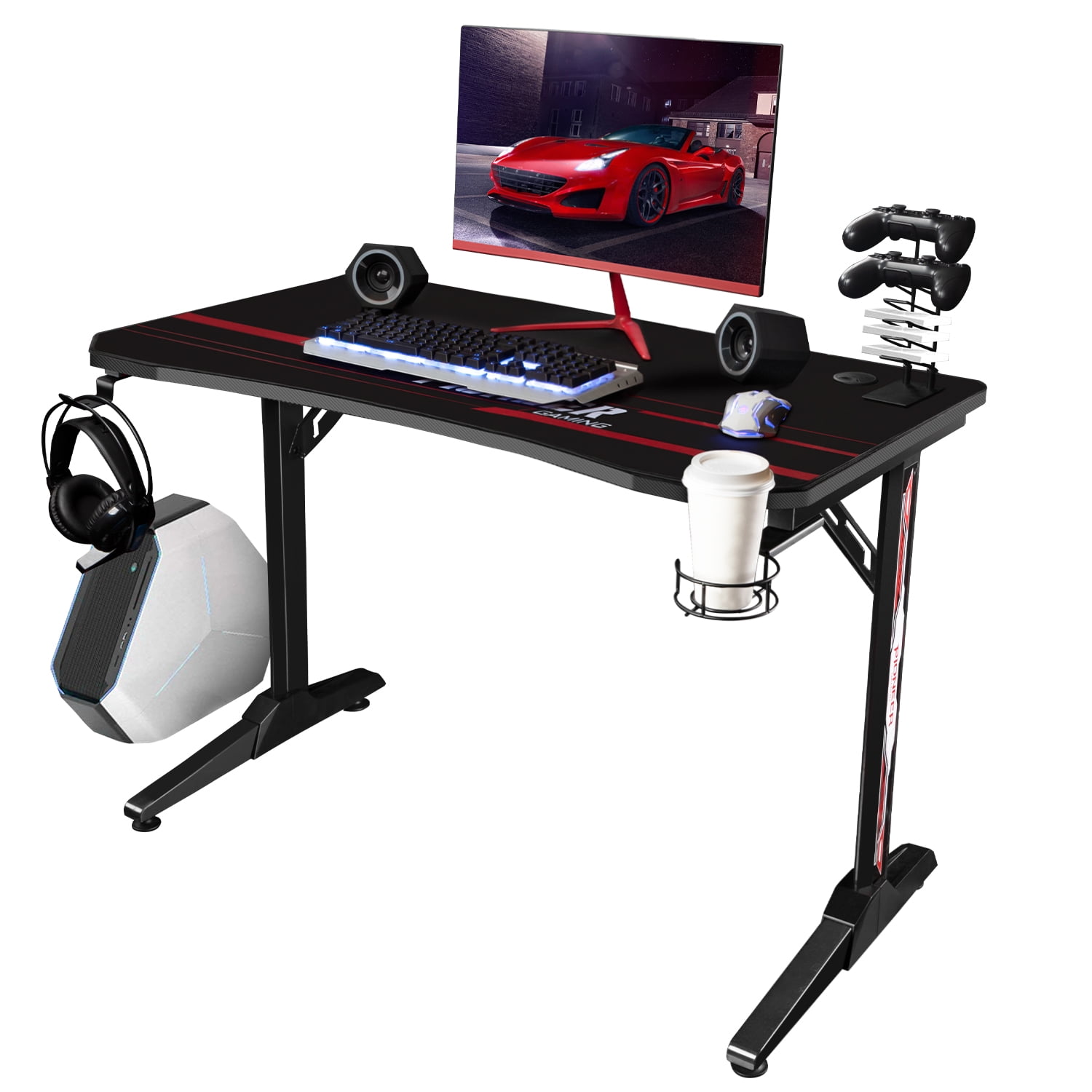 https://i5.walmartimages.com/seo/Vineego-43-inch-Gaming-Desk-T-Shaped-Legs-Carbon-Fiber-Surface-PC-Laptop-Racing-Computer-Table-with-Cup-Holder-Headphone-Hook-Black_f746f916-55b7-415d-8ce5-0729573954e3.3ff350b9cddc0ca98281ccf38ce9e094.jpeg