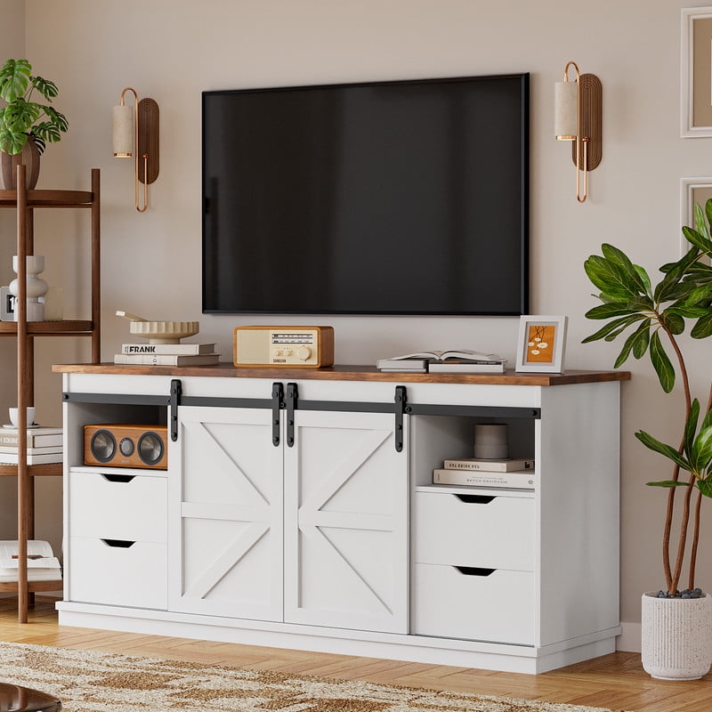 Vineego-70-inch-Farmhouse-TV-