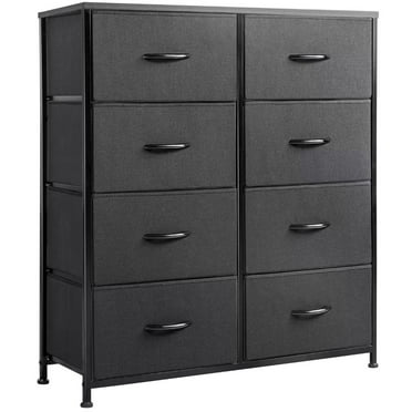 Vineego Dresser for Bedroom with 5 Drawers, Wide Chest of Drawers ...