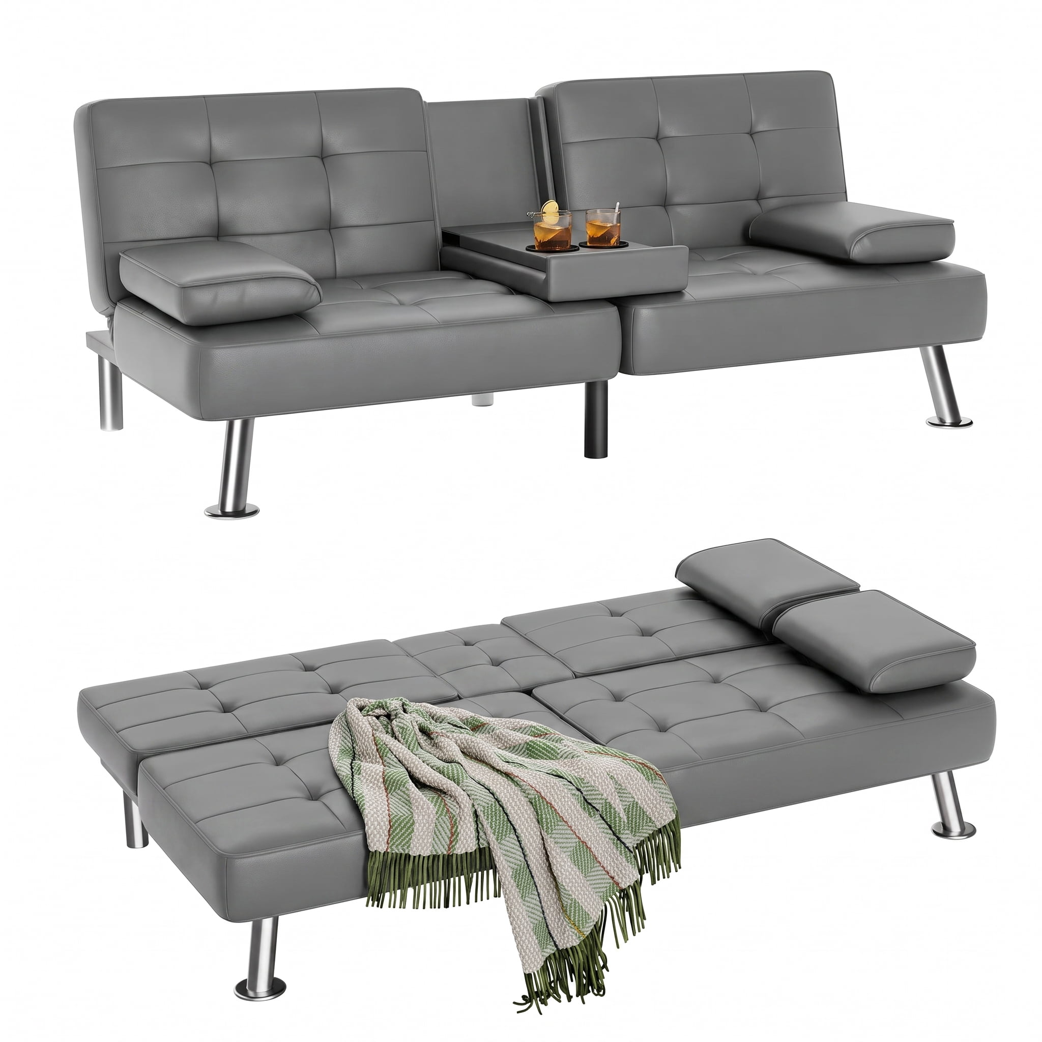 Vineego-Modern-Faux-Leather-