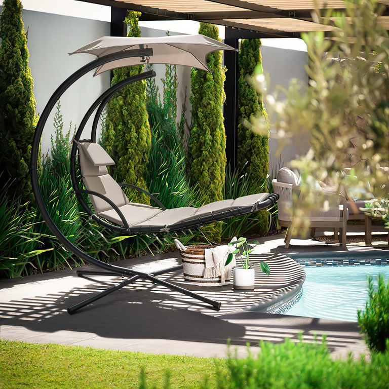 https://i5.walmartimages.com/seo/Vineego-Outdoor-Curved-Hanging-Chaise-Lounge-Chair-Floating-Chaise-Lounger-Patio-Swinging-Hammock-w-Pillow-Removable-Canopy-Steel-Beige_02ef3322-1427-4d4b-a2ae-28c11a0c3784.71de4aee54d9db3fa8d573c511935fe2.png?odnHeight=768&odnWidth=768&odnBg=FFFFFF