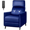 Vineego Recliner, Home Theater Seat with Massage Function, Living Room