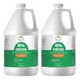 thumbnail image 1 of Vinegar Concentrated 45% - White Vinegar for Cleaning, Garden & Home Use - 2 Gallon (256 fl oz) - Max Performance 7X Power - Multi-Purpose Pure Solution, 1 of 1