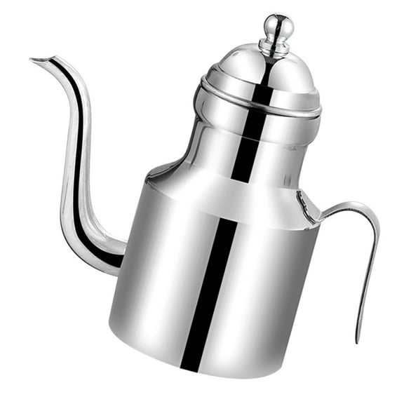 Vinegar Dispenser with Long Spout Cooking Oil Bottle Multipurpose Kitchen Tool