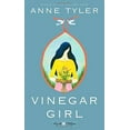 thumbnail image 1 of Pre-Owned Vinegar Girl: A Novel (Hogarth Shakespeare), 9780804141260, 0804141266, Hardcover, First Edition edition, 1 of 1