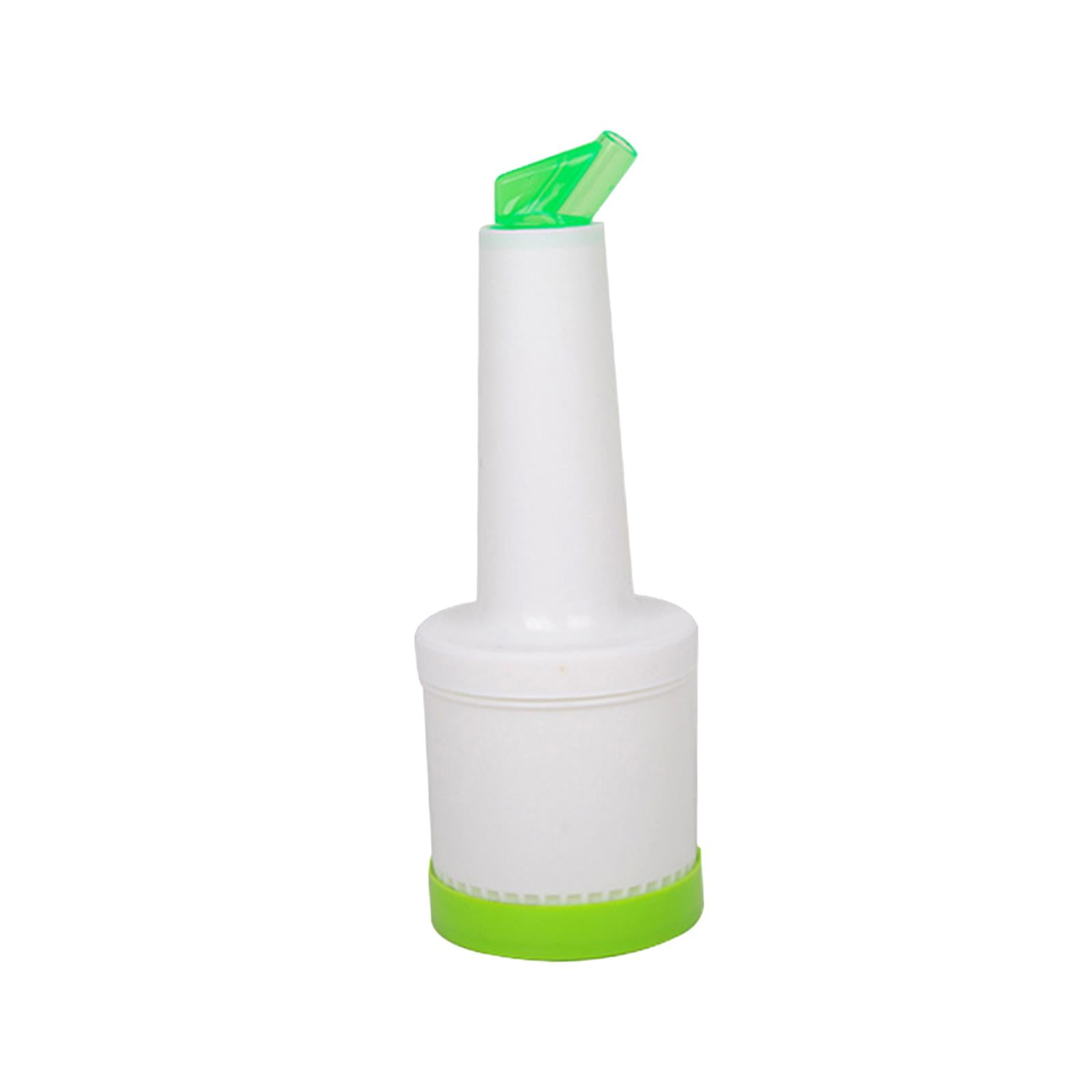 Vinegars Oil Bottle Empty Squirt Bottle Multipurpose Condiment Bottles