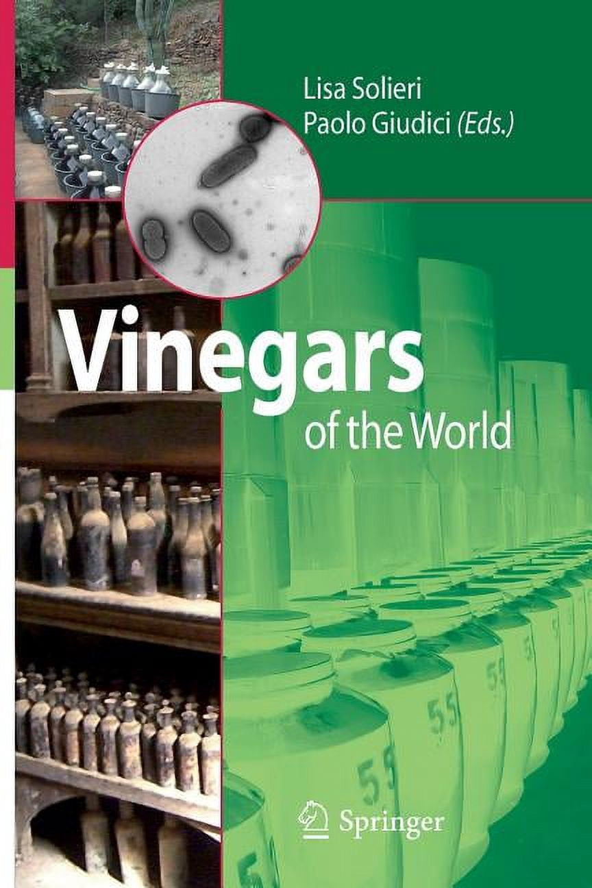 Vinegars of the World, (Paperback)