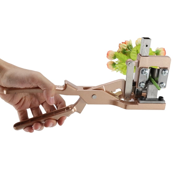 Vines Grafting Tool, Grafting Tool Replaceable Blade Non Slip Handle Farmers Grafting Grafting Pruner Tool For Fruit Trees For Farm For Vines