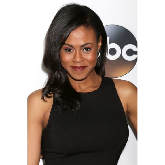 Vinessa Antoine At Arrivals For Disney Abc Television Group Tca Winter Press Tour 2018