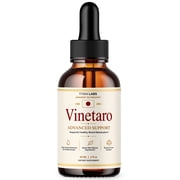 Vinetaro Advanced Formula Drops Blood Balance Support Supplement 1 Pack