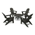 thumbnail image 1 of Vineyard 5-Piece Oversized Adirondack Set, 1 of 5